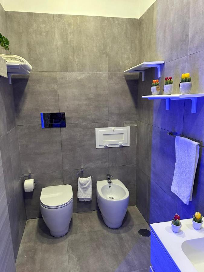 C3 Luxury Bed and Breakfast Napoli Eksteriør billede