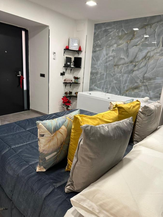 C3 Luxury Bed and Breakfast Napoli Eksteriør billede