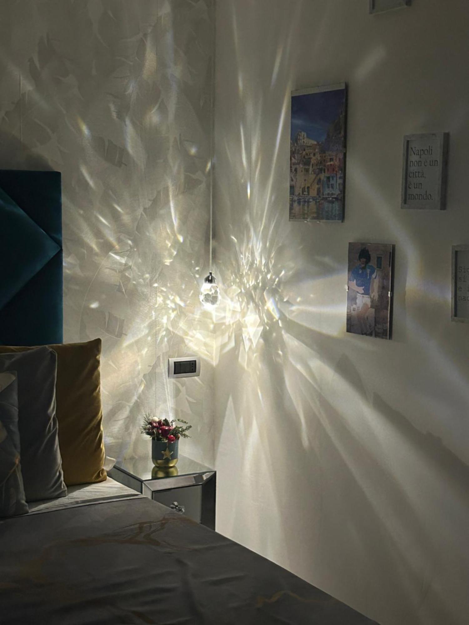 C3 Luxury Bed and Breakfast Napoli Eksteriør billede